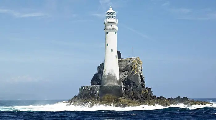 Ready to rock on Fastnet and Cape trip Image