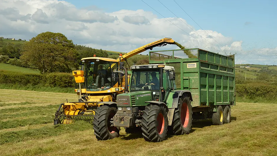 Hard work and a high spec  made 514C a farmer Favorit Image