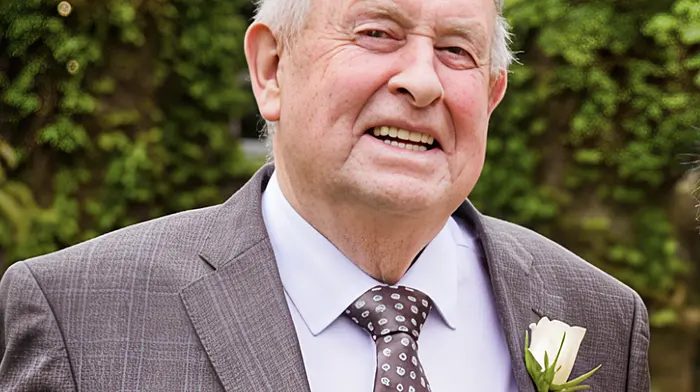 Passing of former Fine Gael councillor and mayor announced Image