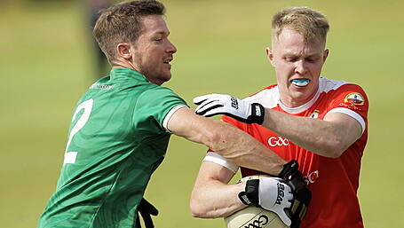 O’Donovan: Long gap between games not big factor in Skibb’s U21 defeat Image