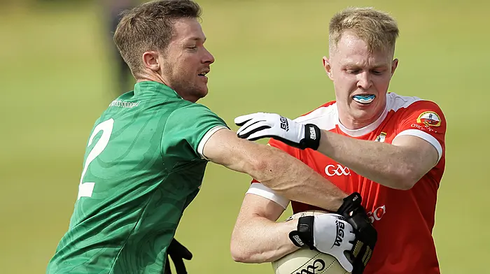 O’Donovan: Long gap between games not big factor in Skibb’s U21 defeat Image