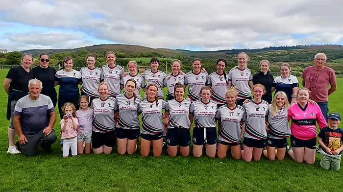 High-flying Rosscarbery maintain 100 percent record Image