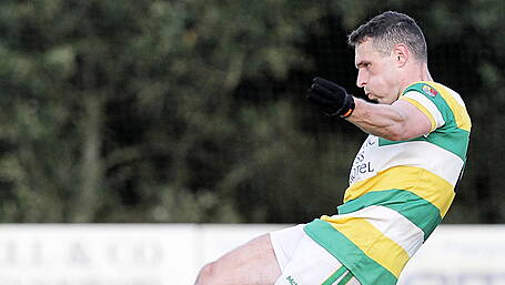 Ross and Dohenys flying high in Division 2 Image