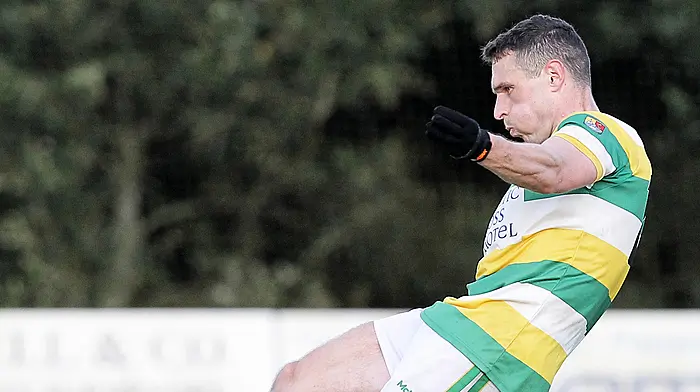 Ross and Dohenys flying high in Division 2 Image