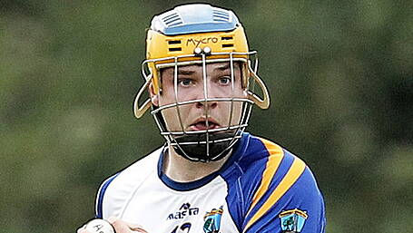 Mathúnas hurlers are building momentum Image