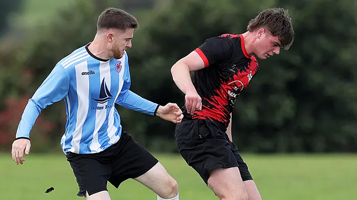 Five-goal Dunmanway maintain 100 percent Premier record Image
