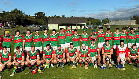 Champs Ballinora to face Ballincollig in Mid Cork final Image