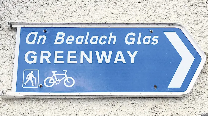 New Greenways website launched at National Active Travel and Greenways Conference  Image