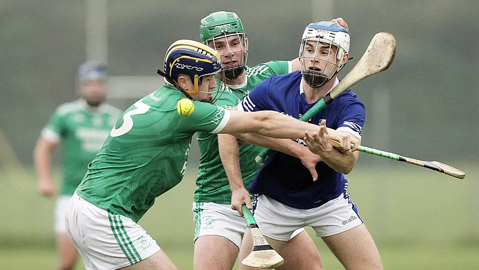 Joseph O’Donovan goal fires Kilbree into last eight Image