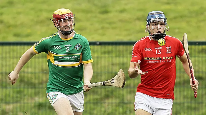 Ryan and O’Donovan combine for 4-14 as Ballinascarthy hurlers book Carbery semi-final spot Image