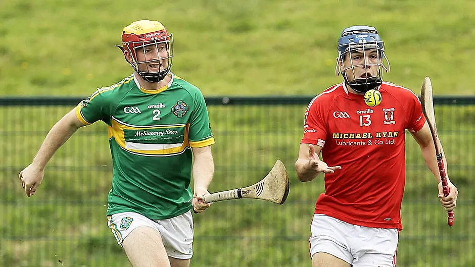 Ryan and O’Donovan combine for 4-14 as Ballinascarthy hurlers book Carbery semi-final spot Image