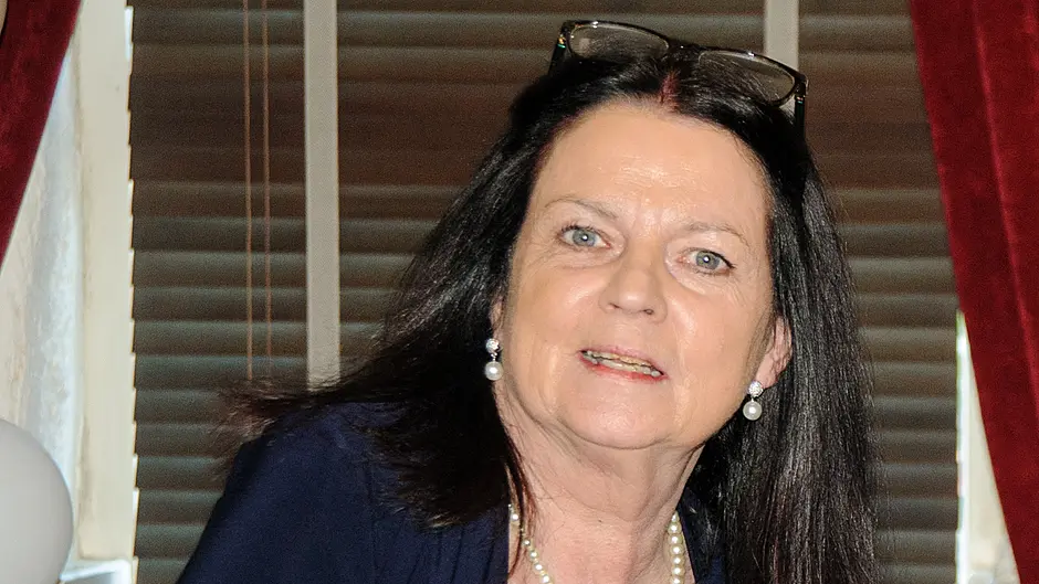 Final respects for Noreen Hickey Image