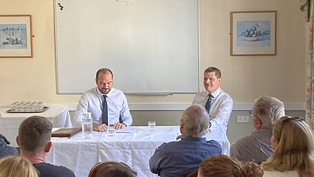 Costs have ‘gone bananas’ across the board, Minister is told by businessman Image