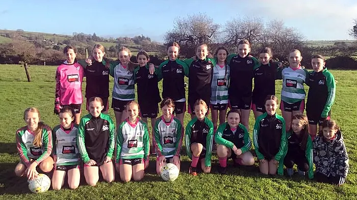 Successful schoolgirls’ season bodes well for the future Image