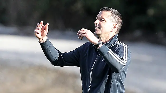 ‘We weren’t good enough,’ admits Cork minor manager Haulie O’Sillivan Image