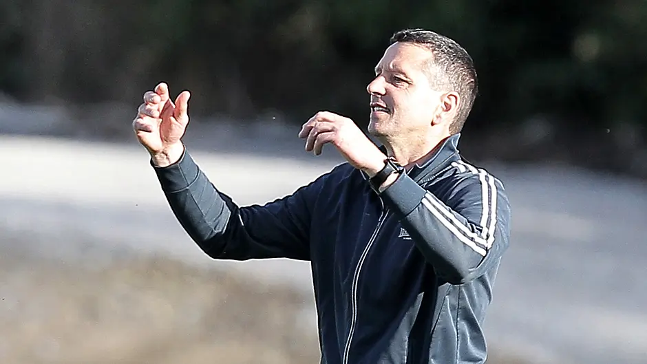 ‘We weren’t good enough,’ admits Cork minor manager Haulie O’Sillivan Image