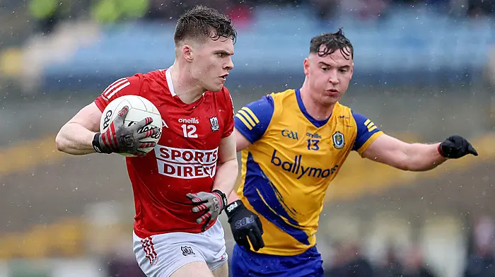 Can Gore and Buckley make an impact with Cork in 2024? Image