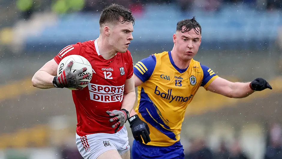 Can Gore and Buckley make an impact with Cork in 2024? Image