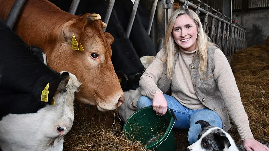Putting positivity into farming in 2024 Image