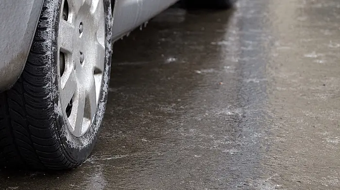 Freezing conditions as weather warning issued for West Cork Image