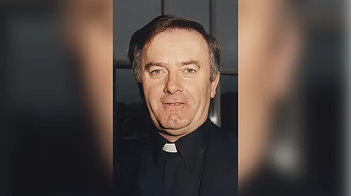 Beloved clock-fixer Fr Galvin laid to rest Image