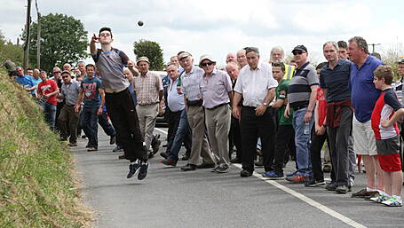 Double delight for Gaeltacht's Conor Creedon at Ballinacurra Image