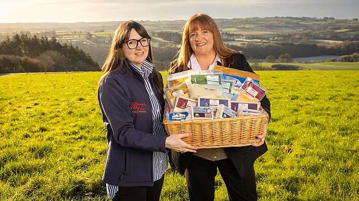 Tesco hails €17m cheese deal with Bandon Vale Image