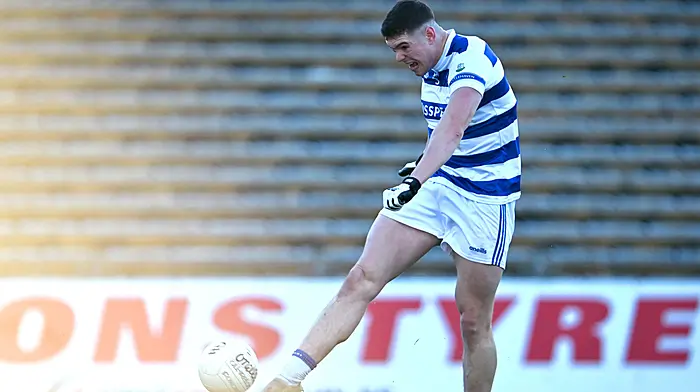 The day Castlehaven’s luck ran out Image