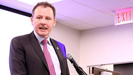 Shows are so important in rural communities, says McConalogue Image
