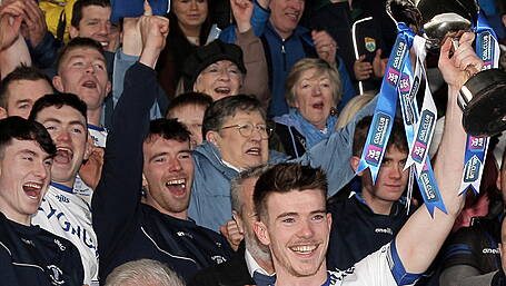 Cill na Martra captain Gearoid Golden hopes to reap the benefits of quiet Christmas Image