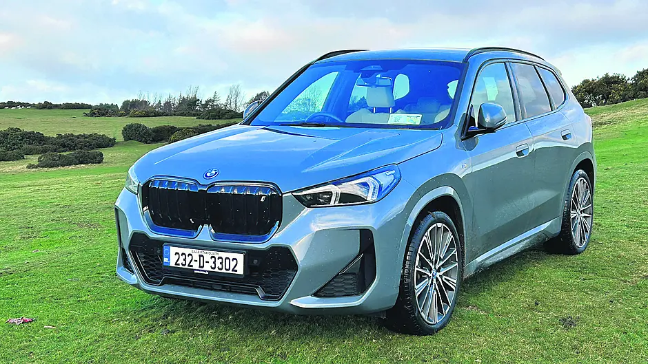 BMW more smooth ‘n’ swish than growl ‘n’ grunt Image