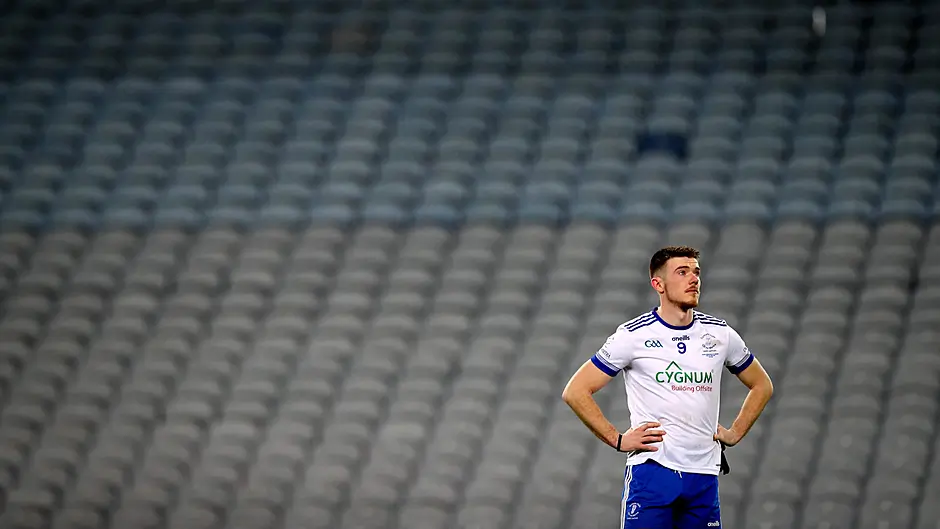 ‘There was no conviction in Cill na Martra’s shot-taking’ Image