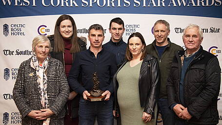 O’Driscoll: Playing in Munster championships is a huge boost to St Oliver Plunkett’s Image