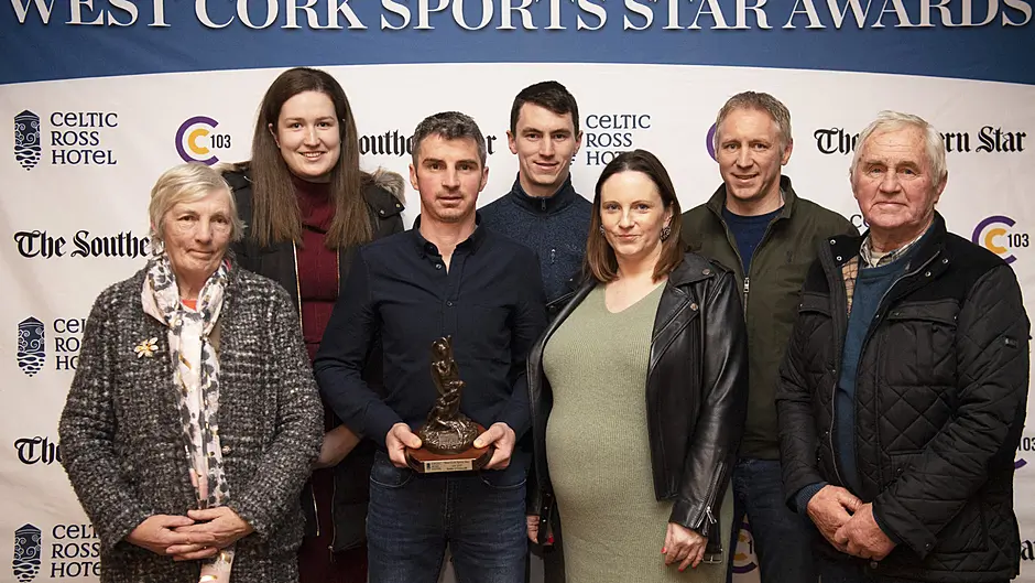 O’Driscoll: Playing in Munster championships is a huge boost to St Oliver Plunkett’s Image