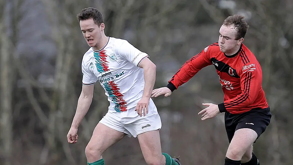 Table-toppers Clonakilty Soccer Club in top form for showdown with champions Drinagh Rangers Image