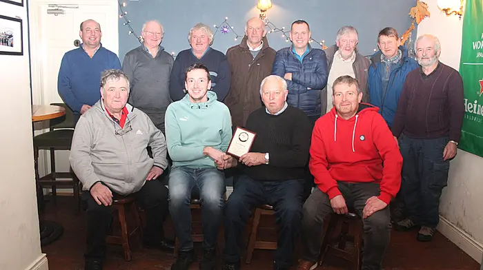 Carbery v Gaeltacht in annual Johnny O’Driscoll Memorial Image