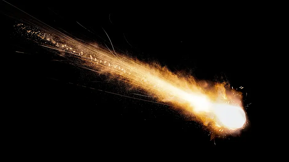 Couple shocked by close call with ‘fireball’ from sky near Drimoleague tonight Image