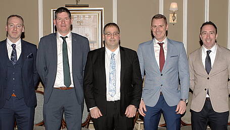 Carbery hurling clubs firm up management teams for 2024 Image