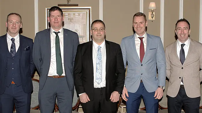 Carbery hurling clubs firm up management teams for 2024 Image