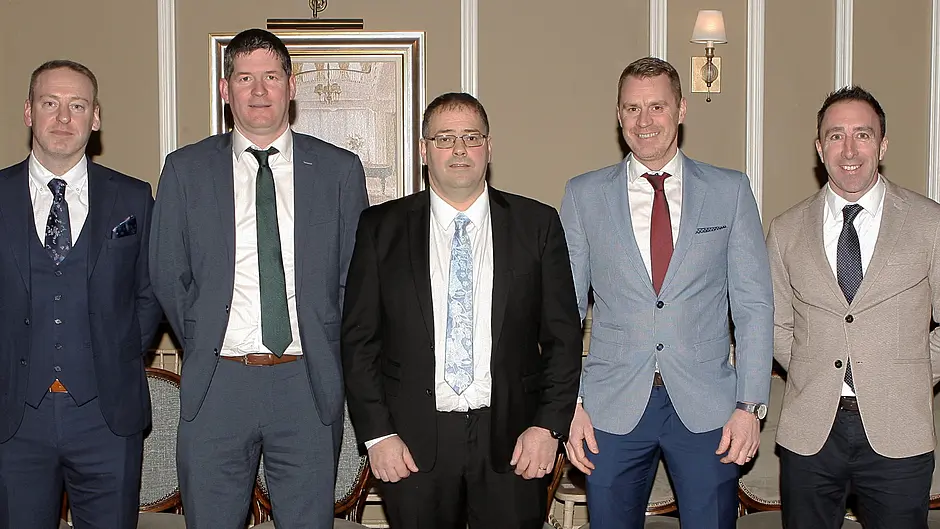 Carbery hurling clubs firm up management teams for 2024 Image