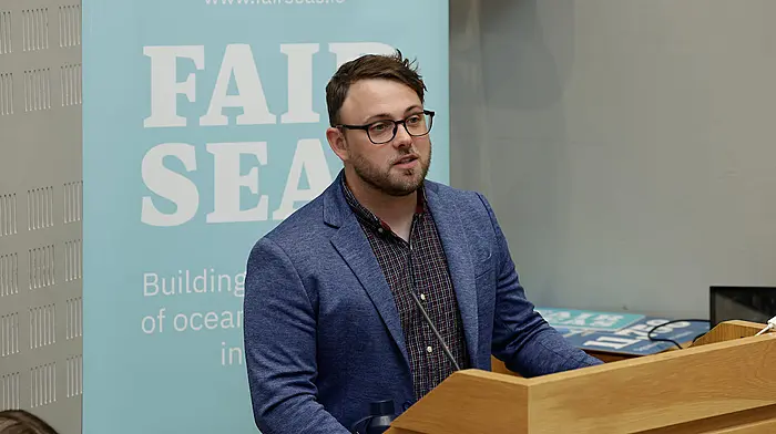 Fair Seas urges government to push ahead with legislation on marine protected areas Image