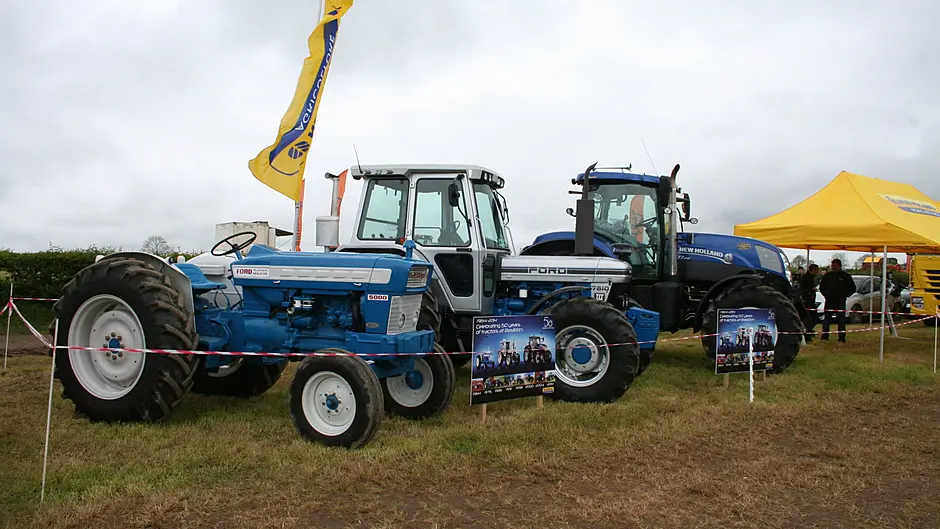 FARM CLASSICS: How Super Q came to the rescue for Ford in Basildon Image