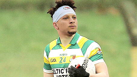 The team everyone wants to beat, Cowboys have storied history, much like Castlehaven Image