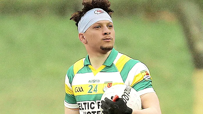 The team everyone wants to beat, Cowboys have storied history, much like Castlehaven Image