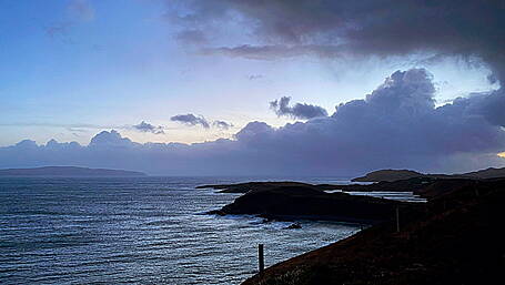 Blackout on Bere Island Image