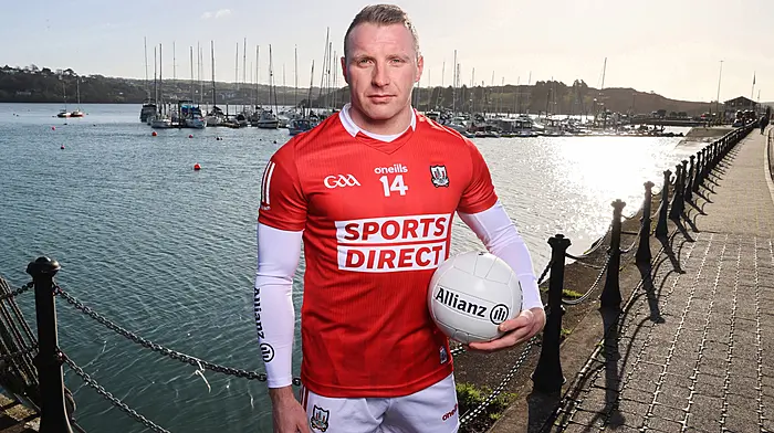 Cork footballers name panel for national football league campaign Image