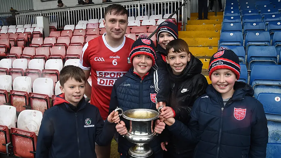 Hayes: A result in Donegal would set the tone for Cork's Division 2 football league campaign Image