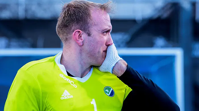 David Harte selected as Ireland’s No. 1 for Olympics Image