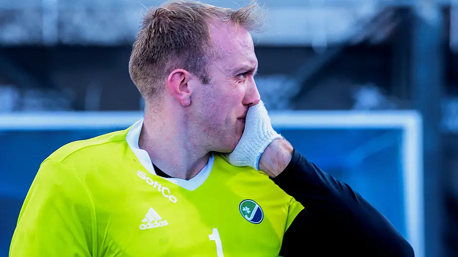 David Harte selected as Ireland’s No. 1 for Olympics Image