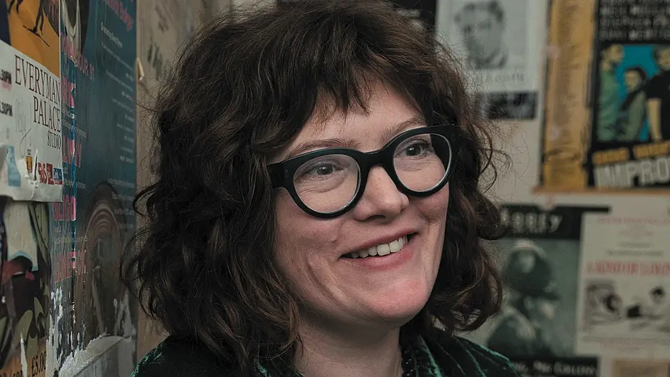 Sophie leaving Everyman role Image